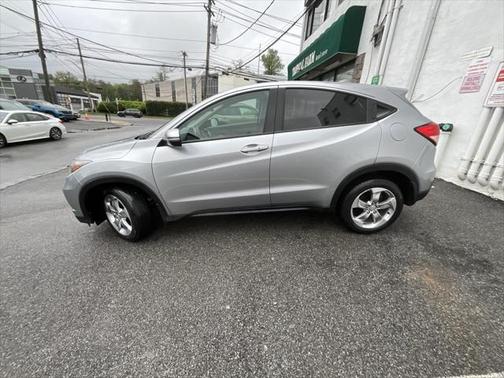 2017 Honda HR-V EX