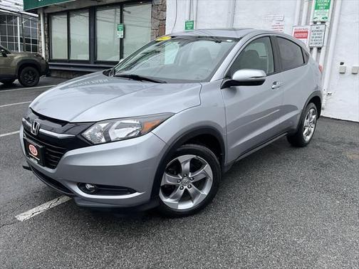2017 Honda HR-V EX