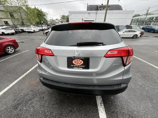 2017 Honda HR-V EX