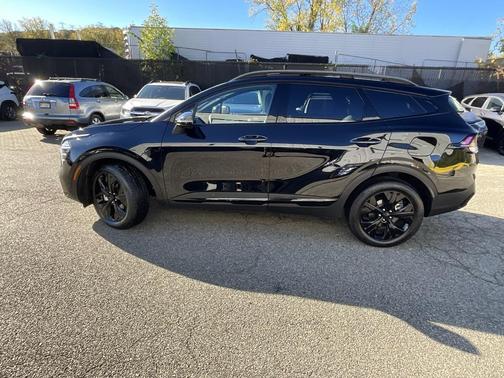 2025 Kia Sportage X-Line