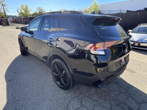 2025 Kia Sportage X-Line