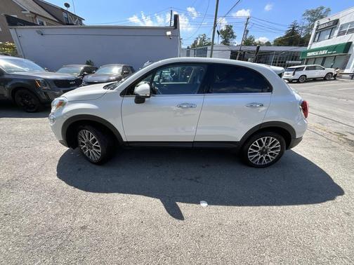 2018 FIAT 500X Lounge