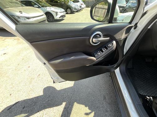 2018 FIAT 500X Lounge