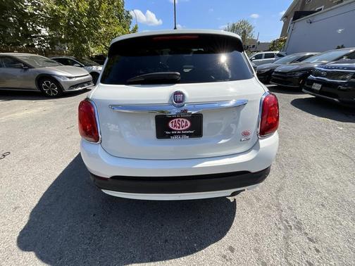 2018 FIAT 500X Lounge