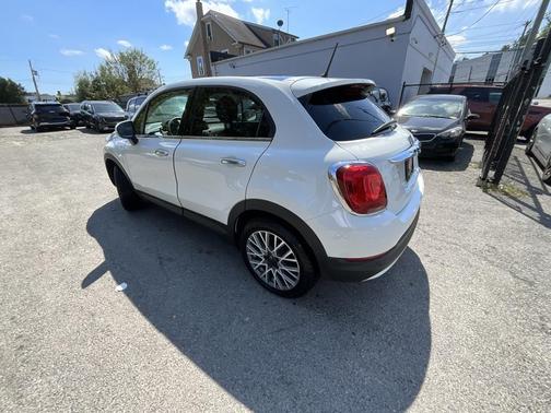 2018 FIAT 500X Lounge