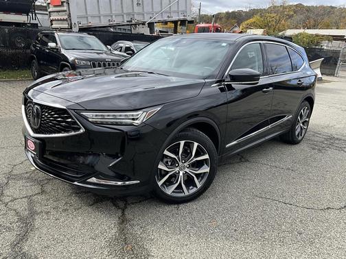 2023 Acura MDX Technology Package