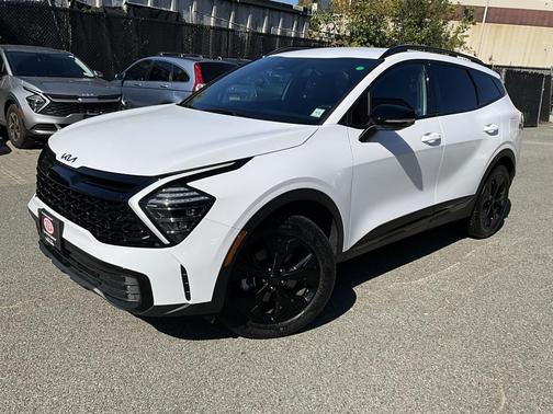 2025 Kia Sportage X-Line