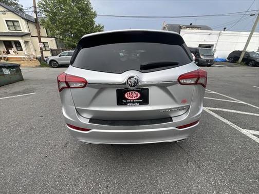 2019 Buick Envision Premium II