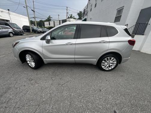 2019 Buick Envision Premium II
