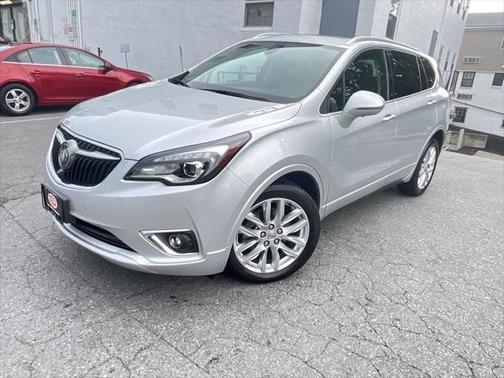 2019 Buick Envision Premium II