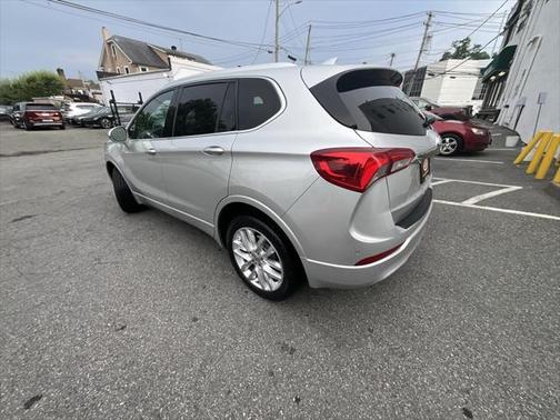 2019 Buick Envision Premium II