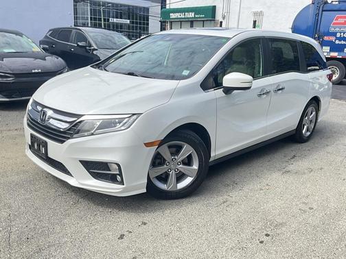 2020 Honda Odyssey EX-L
