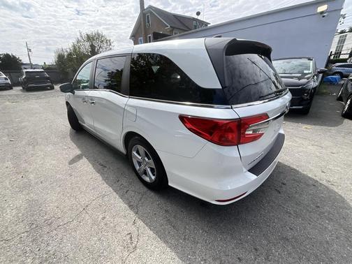 2020 Honda Odyssey EX-L