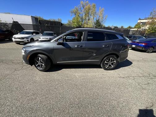2023 Kia Sportage Hybrid EX
