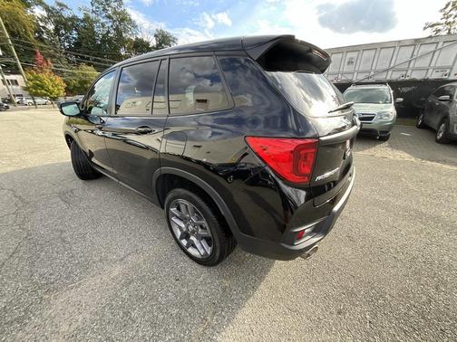 2022 Honda Passport AWD EX-L