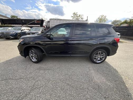 2022 Honda Passport AWD EX-L