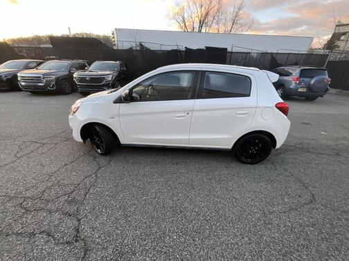 2019 Mitsubishi Mirage LE