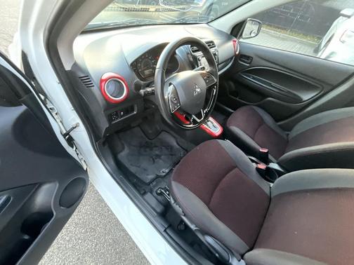 2019 Mitsubishi Mirage LE