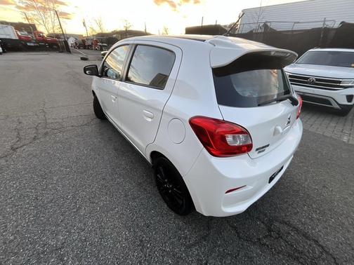 2019 Mitsubishi Mirage LE
