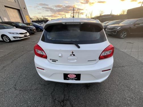 2019 Mitsubishi Mirage LE