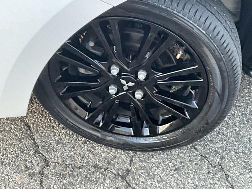 2019 Mitsubishi Mirage LE