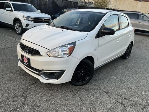 2019 Mitsubishi Mirage LE