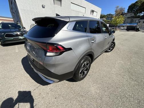 2025 Kia Sportage LX