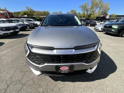 2025 Kia Sportage LX
