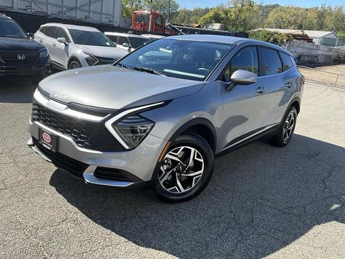 2025 Kia Sportage LX