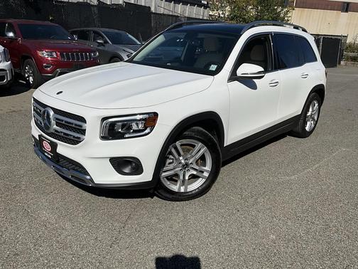 2021 Mercedes-Benz GLB 250 4MATIC
