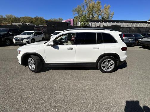 2021 Mercedes-Benz GLB 250 4MATIC