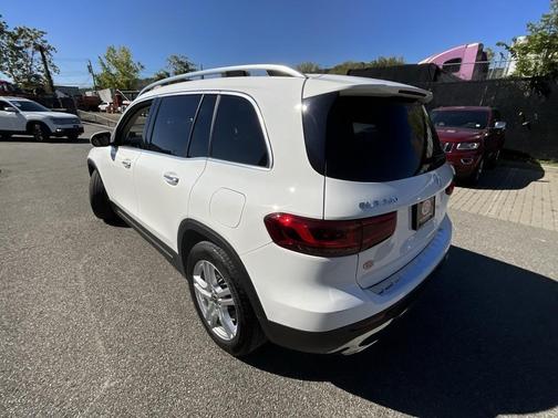 2021 Mercedes-Benz GLB 250 4MATIC