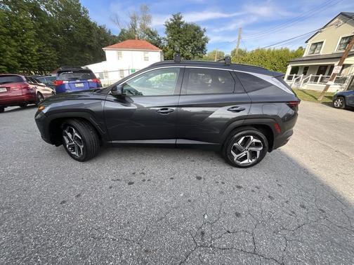 2023 Hyundai TUCSON Limited