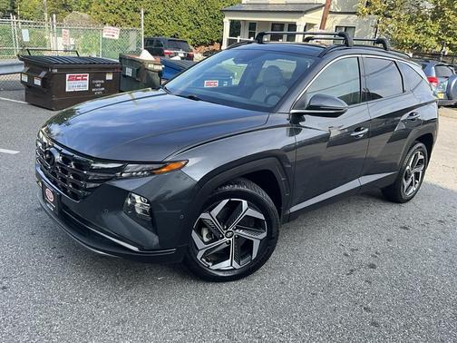 2023 Hyundai TUCSON Limited