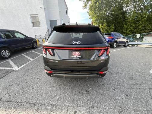 2023 Hyundai TUCSON Limited