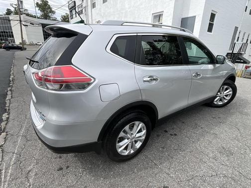 2014 Nissan Rogue SV