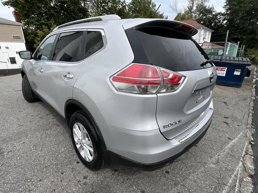 2014 Nissan Rogue SV