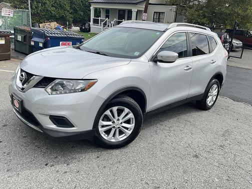 2014 Nissan Rogue SV