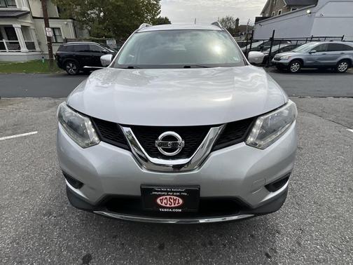 2014 Nissan Rogue SV