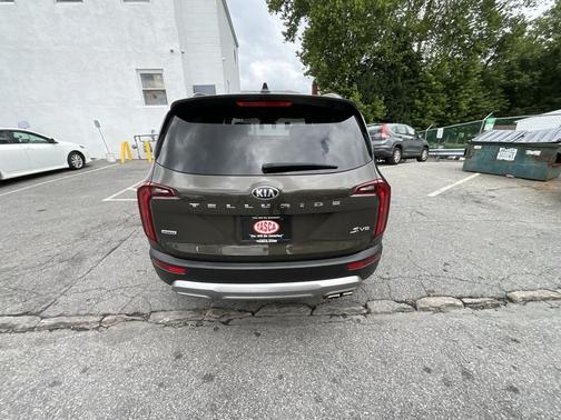 2020 Kia Telluride S
