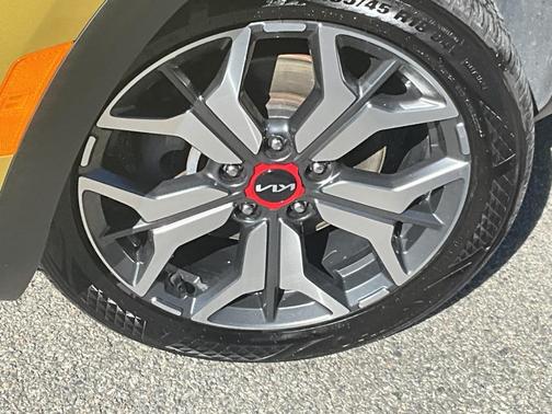 2022 Kia Seltos SX Turbo