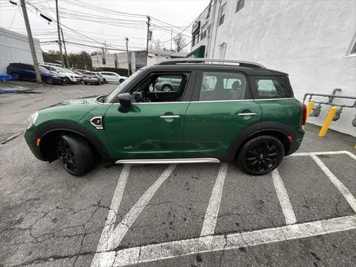 2021 MINI Countryman Cooper S ALL4