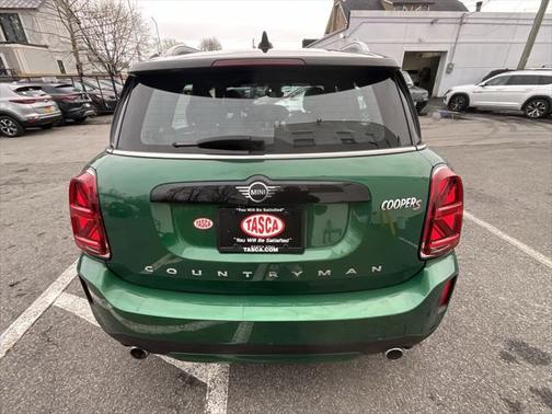 2021 MINI Countryman Cooper S ALL4