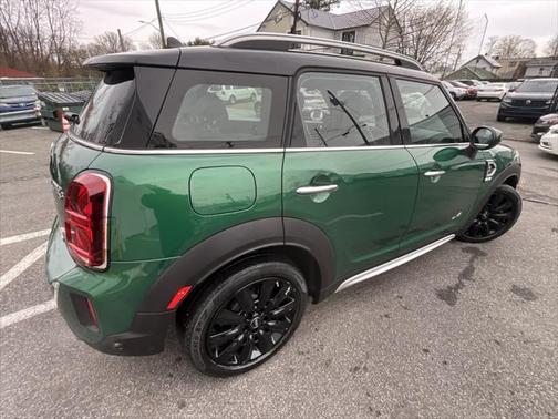 2021 MINI Countryman Cooper S ALL4