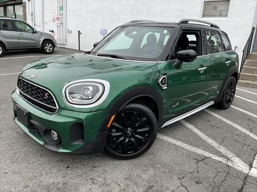 2021 MINI Countryman Cooper S ALL4