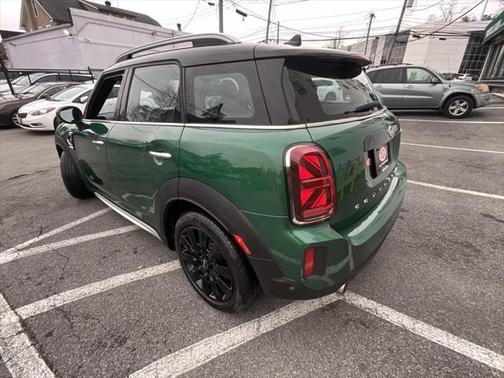 2021 MINI Countryman Cooper S ALL4
