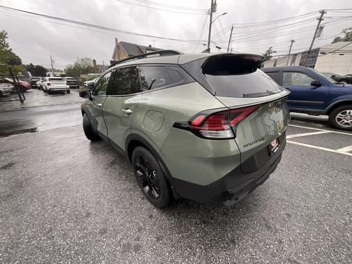 2025 Kia Sportage X-Line