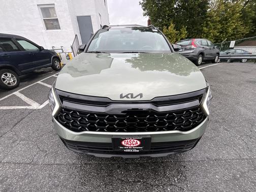 2025 Kia Sportage X-Line