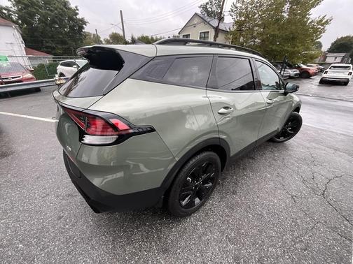 2025 Kia Sportage X-Line