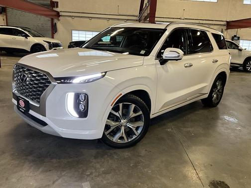 2021 Hyundai PALISADE Limited